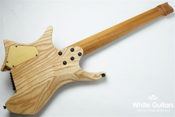 Boden J7 Standard Olive Ash Burl/SwampAsh - Pink Violet